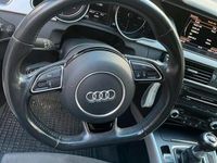 gebraucht Audi A5 Cabriolet 2.0 TDI 190 PS Quatro