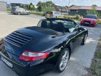 Gebraucht Porsche 911 Carrera Cabriolet 325 PS (239 kW) 2005 Cabrio