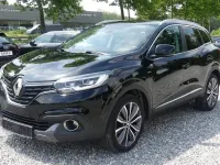 Gebraucht Renault Kadjar Bose Edition 131 PS (96 kW) 2015 Sternenschwarz SUV