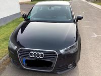 Gebraucht Audi A1 Ambition 120 PS (88 kW) 2012 Schwarz Kleinwagen