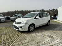 gebraucht Nissan Note 1.3 Acenta Klima TÜV bis 10/2025