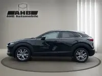 Gebraucht Mazda CX-30 Selection 122 PS (89 kW) 2019 Onyxschwarz SUV
