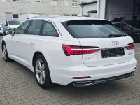 Occasion Audi A6 Sport 204 ch (150 kW) 2023 Blanc Berline