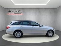 Gebraucht Mercedes C180 132 PS (97 kW) 2016 Silber Kombi