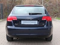 Gebraucht Audi A3 Attraction 102 PS (75 kW) 2005 Blau Kleinwagen