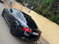 Gebraucht Audi A5 S-Line 204 PS (150 kW) 2012 Schwarz Coupé