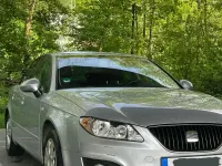 Usata Seat Exeo 150 CV (110 kW) 2009 Berlina