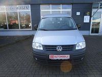 Gebraucht VW Caddy Life 80 PS (58 kW) 2009 Silber Van / Kleinbus
