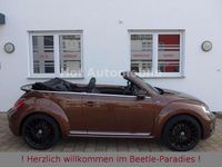 Gebraucht VW Beetle R-line 220 PS (161 kW) 2016 Braun Kleinwagen