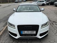 Second-hand Audi S5 354 CP (260 kW) 2008 Alb Coupe