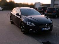 Gebraucht Volvo V60 280 PS (205 kW) 2013 Schwarz Kombi