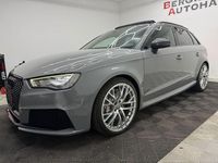 Gebraucht Audi RS3 Comfort 367 PS (269 kW) 2016 Grau Limousine
