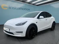 Gebraucht Tesla Model Y 378 kW (514 PS) 2023 Weiß SUV