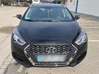 Gebraucht Hyundai i40 135 PS (99 kW) 2019 Schwarz Kombi