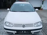 Gebraucht VW Golf IV Basis 101 PS (74 kW) 2000 Weiß Kombi