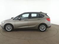 Gebraucht BMW 218 Active Tourer Advantage 150 PS (110 kW) 2018 Grau Van / Kleinbus