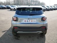 Neu Jeep Avenger Summit 110 PS (80 kW) 2025 Granite grey metallic (grau) SUV