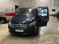 gebraucht Mercedes V250 V 250d 4MATIC EDITION Lang Modellgeneration 0/BC