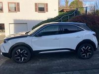 Gebraucht Opel Mokka-e Elegance 100 kW (136 PS) 2022 Weiß SUV