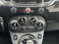 Gebraucht Fiat 500C 105 PS (77 kW) 2016 Schwarz Cabrio