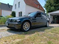 gebraucht BMW 320 e46 d