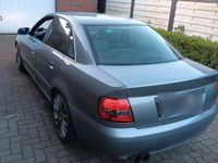 gebraucht Audi A4 B5. 2.4 Benzin