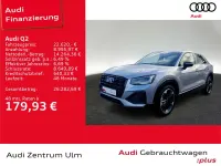 Gebraucht Audi Q2 Advanced 116 PS (85 kW) 2025 Florettsilber metallic SUV