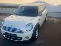 Gebraucht Mini Cooper 122 PS (89 kW) 2011 Beige Kleinwagen