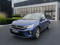 Gebraucht VW Taigo R-line 150 PS (110 kW) 2024 Blau SUV