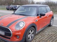 Gebraucht Mini Cooper Coupé 150 PS (110 kW) 2020 Rot Coupé