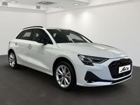 Neu Audi A3 Advanced Plus 204 PS (150 kW) 2025 Gletscherweiß metallic Limousine