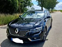 Gebraucht Renault Talisman Initiale Paris 200 PS (147 kW) 2017 Schwarz Limousine