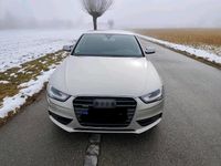 Gebraucht Audi A4 Design 211 PS (155 kW) 2012 Silber Limousine