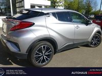 Gebraucht Toyota C-HR Team 122 PS (89 kW) 2017 Metal stream metallic SUV