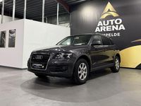 Gebraucht Audi Q5 Comfort 239 PS (175 kW) 2012 Violet SUV
