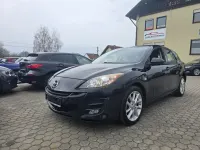 Gebraucht Mazda 3 Exclusive-Line 116 PS (85 kW) 2011 Other Limousine