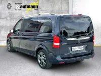 Gebraucht Mercedes V220 Sport 163 PS (119 kW) 2018 Blau Van / Kleinbus