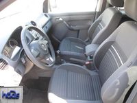 Gebraucht VW Caddy Maxi Comfortline 109 PS (80 kW) 2015 Andere farbe metallic Van / Kleinbus