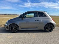 Gebraucht Abarth 595 Competizione 179 PS (131 kW) 2020 Grau Cabrio