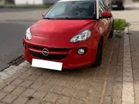 Gebraucht Opel Adam Jam 69 PS (50 kW) 2015 Rot Kleinwagen