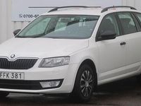 Second-hand Skoda Octavia Active 105 CP (77 kW) 2015 Alb Break