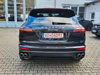 gebraucht Porsche Cayenne S Diesel Facelift/AHK/Standhei./ACC