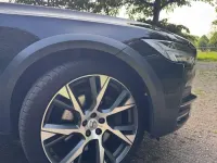 Gebraucht Volvo V90 CC 235 PS (172 kW) 2019 Schwarz Kombi