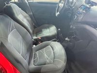 Gebraucht Chevrolet Spark 68 PS (50 kW) 2012 Rot Kleinwagen