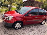 Gebraucht Ford Fiesta 69 PS (50 kW) 2006 Rot Kleinwagen