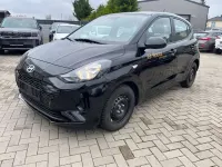 Gebraucht Hyundai i10 Select 63 PS (46 kW) 2025 Phantom black / met Kleinwagen