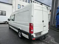 Gebraucht VW Crafter 109 PS (80 kW) 2011 Weiß Van