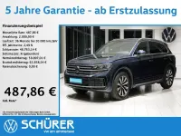 Gebraucht VW Touareg Elegance 231 PS (169 kW) 2025 Blau SUV