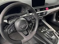 Gebraucht Audi A5 Sport 190 PS (139 kW) 2019 Schwarz Coupé
