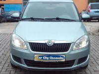 Gebraucht Skoda Fabia Family 86 PS (63 kW) 2011 Limousine